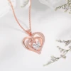 Rose Gold White