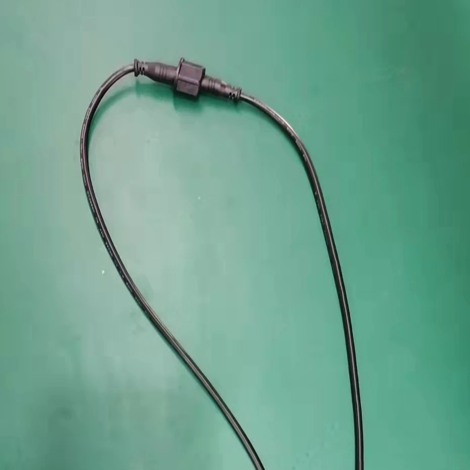 Лидер продаж производство кабелей на таможне UL2464/24AWG M12 M16 GX12 GX16 водонепроницаемый
