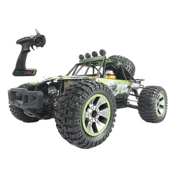 full scale rc truck