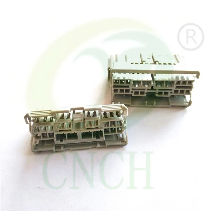 C101 Plug 20 Ways K Series C101 Connector 6950-0982 6950-0981 Plug for Honda ...