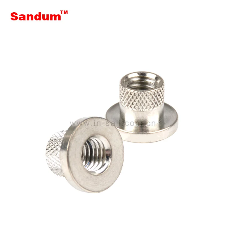 PCB SMT Threaded Nut Insert  7466003
