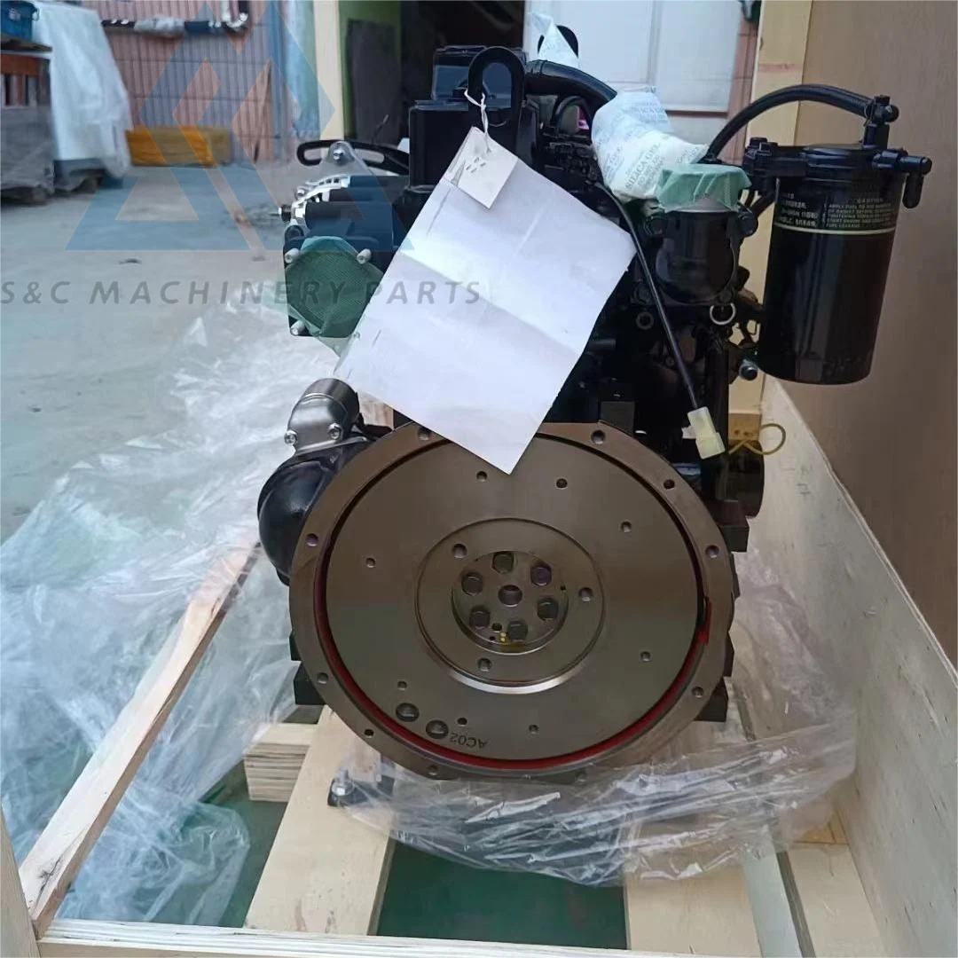 Excavator Diesel Engine Yanmar 3tnv88 Engine Motor For Diesel 3tnv88 ...