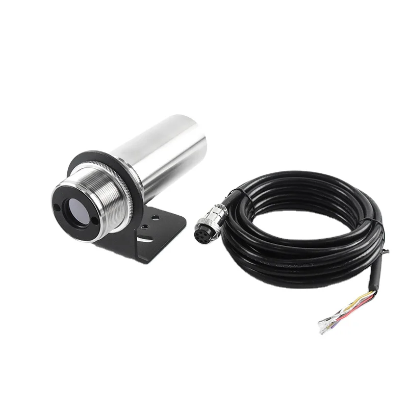 KASINTON JSD-D120A 0~1200℃ 4-20mA 100ms Response Speed Infrared Temperature Sensor Price