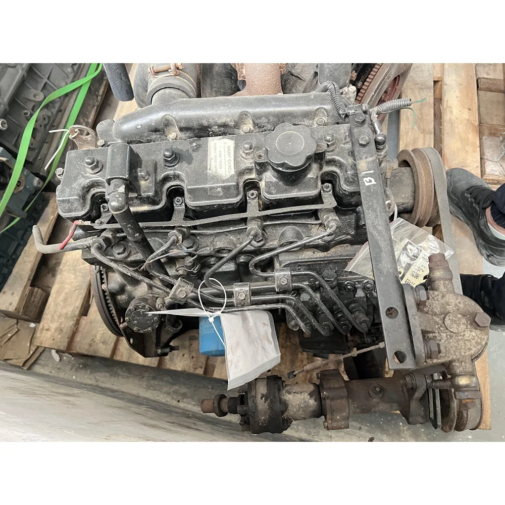 N844 Complete Engine Assy Fit for Shibaura Engine 3