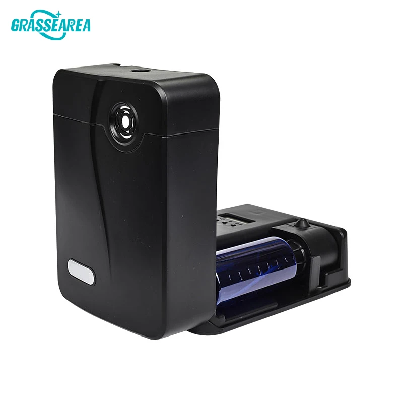 Домашний настенный ароматизатор PP пластиковый USB-штекер в ароматизатор безводный диффузор эфирных масел для 300 CBM покрытия