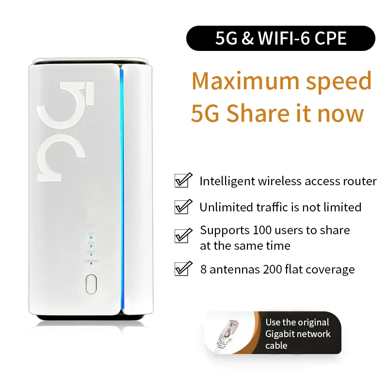Openwrt 5g Home Modem Router