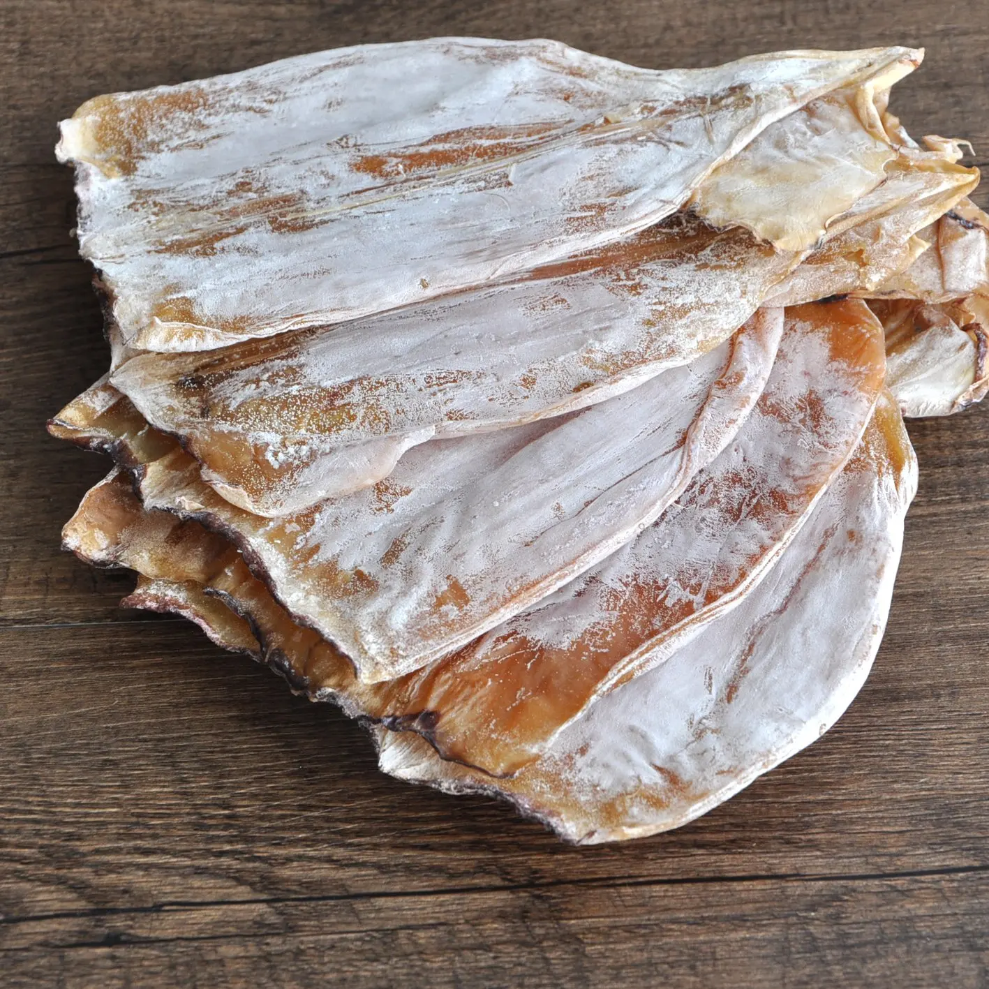 Factory Price Original Shredded Squid Snack Raw Materials Seafood