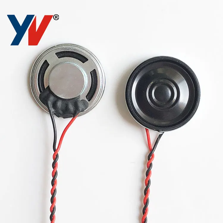 8 ohm 1.5 w speaker