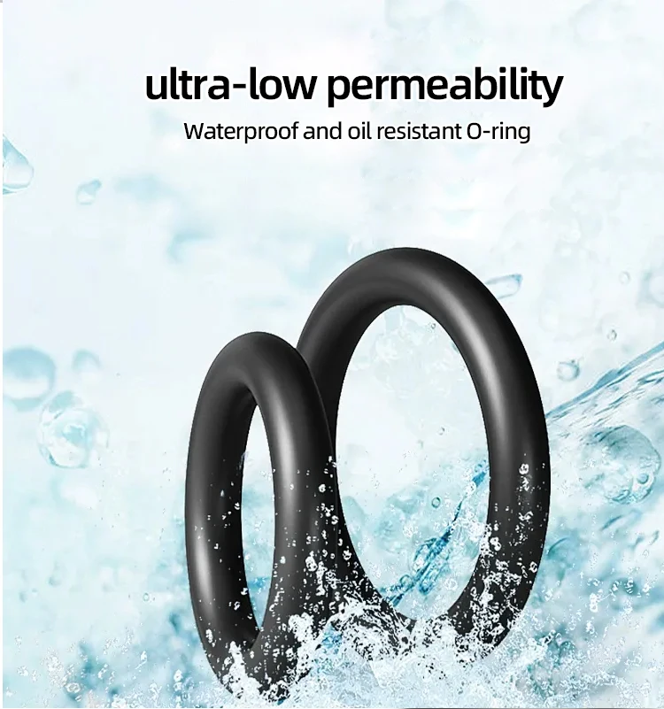 product factory wholesale professional custom high precision durable industrial use various sizes nr nbr epdm silicone rubber o ring moq-3