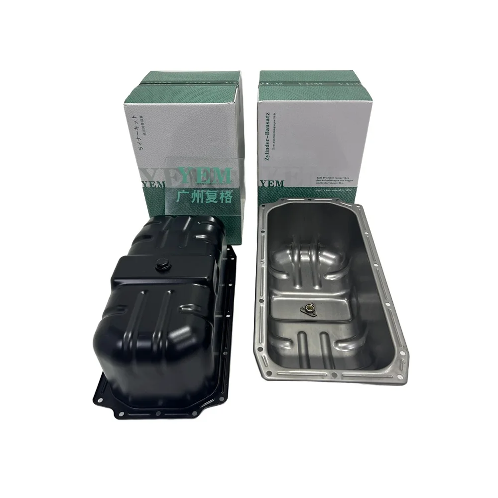 Machinery Engine Parts 1004-4 1004.4 1004-4T 1004-40T Oil Pan for Perkins Excavator Parts
