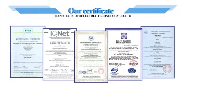 EC certificat2