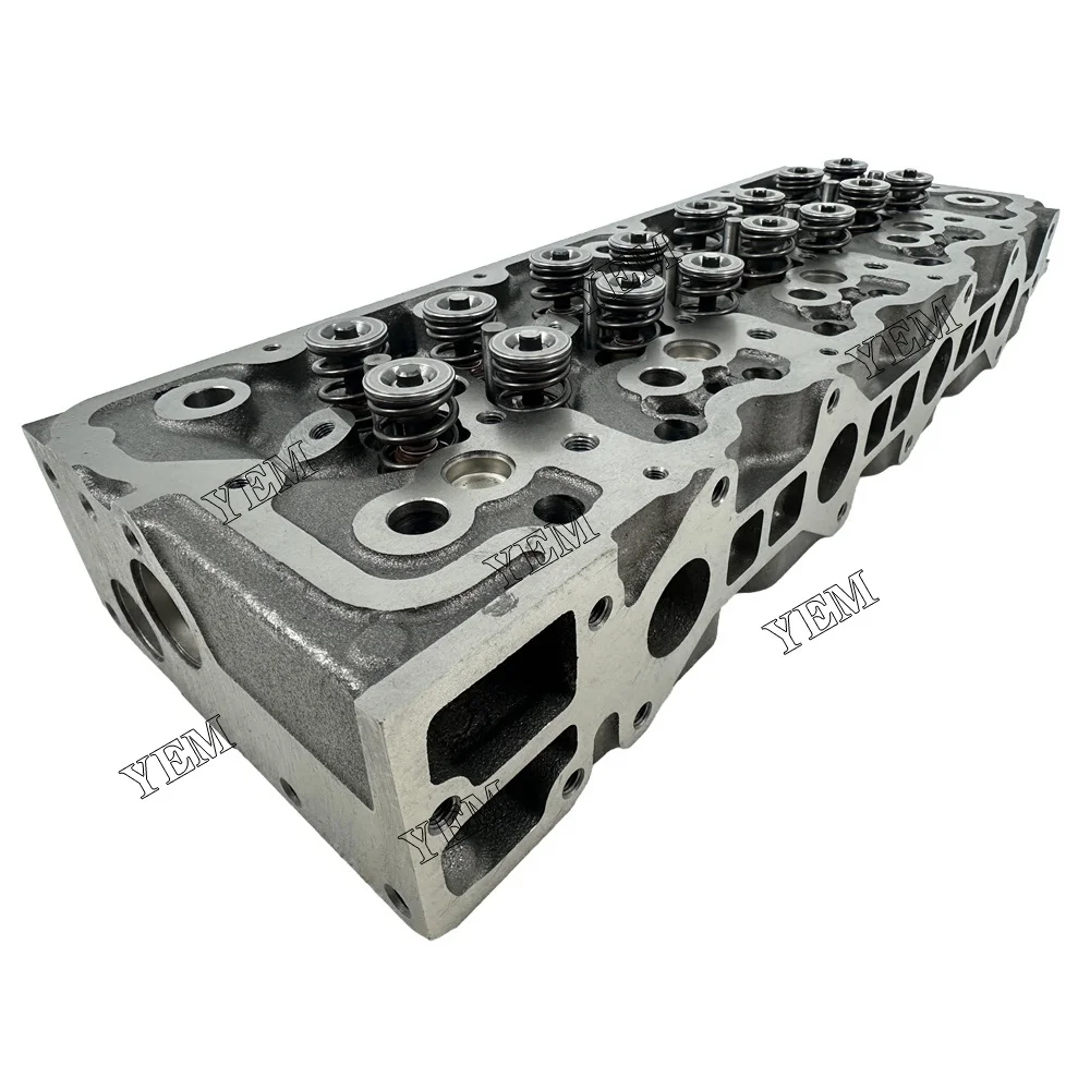 V3307 Cylinder Head Assy for Kubota Industrial Engine Parts 5