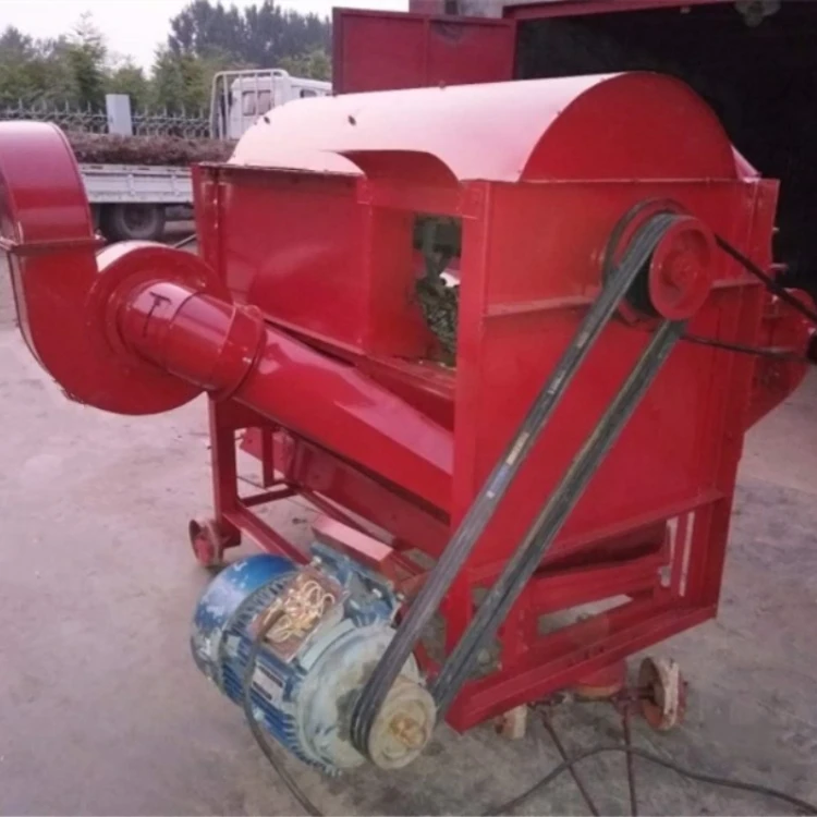 Cereal Threshing Machine And Grain Thresherpaddy Threshers Rice