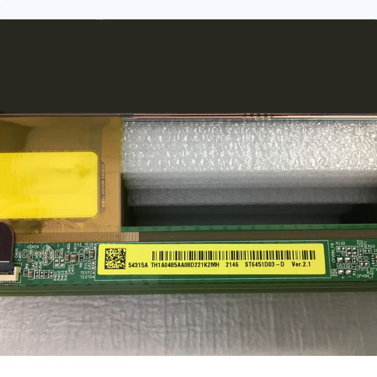 Lcd Screen Supplier St6451d03e 32 Inch To 65 Inch Tv Screen