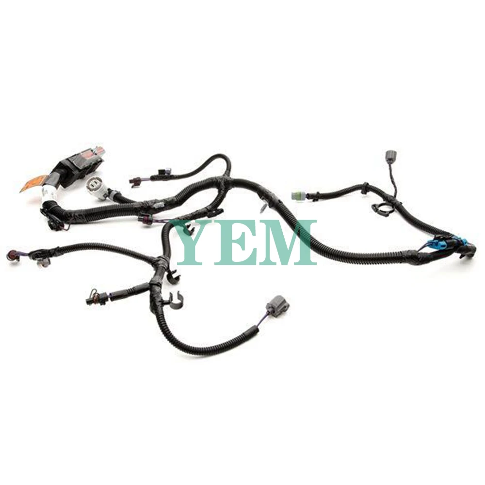 1889275C93 Wiring Harness for Perkins Engine Overhaul Kit