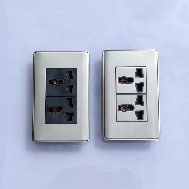 Online Direct Factory Quotation Enhance Your Living Space with Modern Switches and Sockets