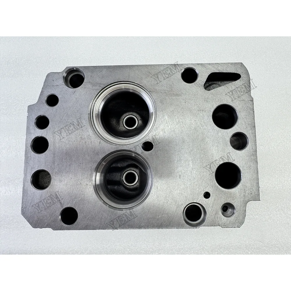 Cylinder Head for Doosan P158LE Heavy Equipment Engine Parts 5