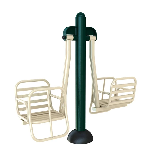 New design outdoor exercise  fitness equipmentOutdoor Fitness Swinging Garden Park Play Chair