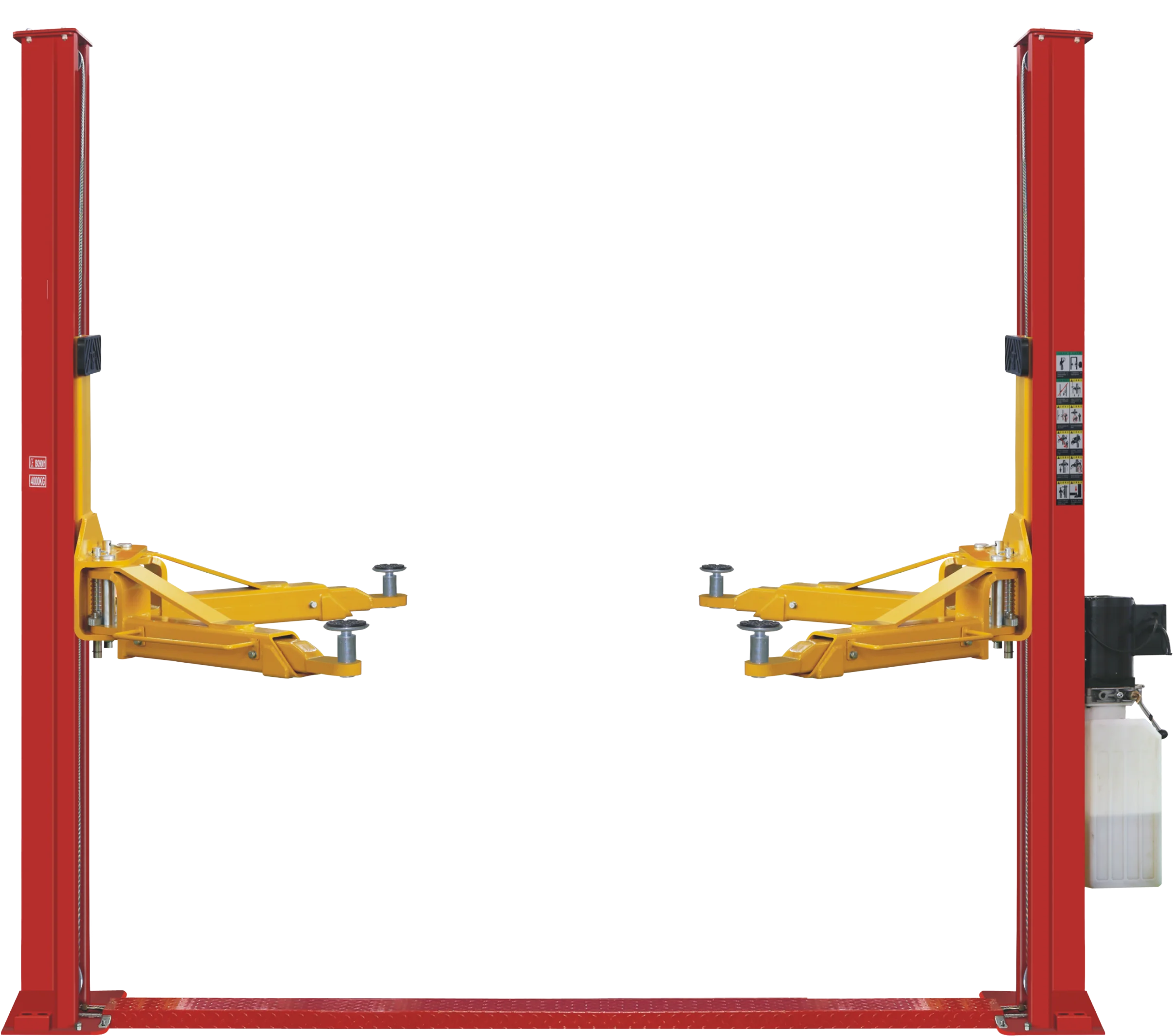 Two Post Car Lift /used Car Lifts For Sale /car Hoist Lift Lift Car 2