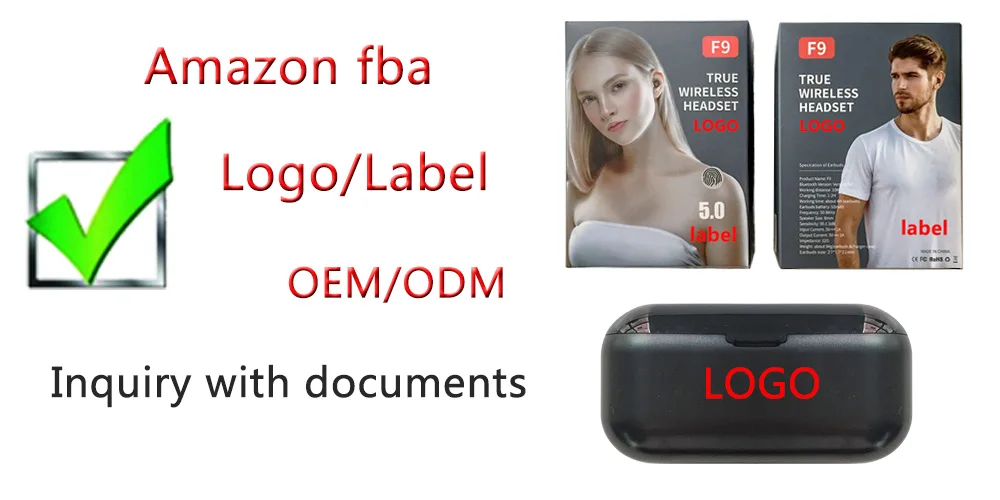 Wireless Earphones Vv2 Tws Ear Hook Headphone 9d Stereo Music Gaming