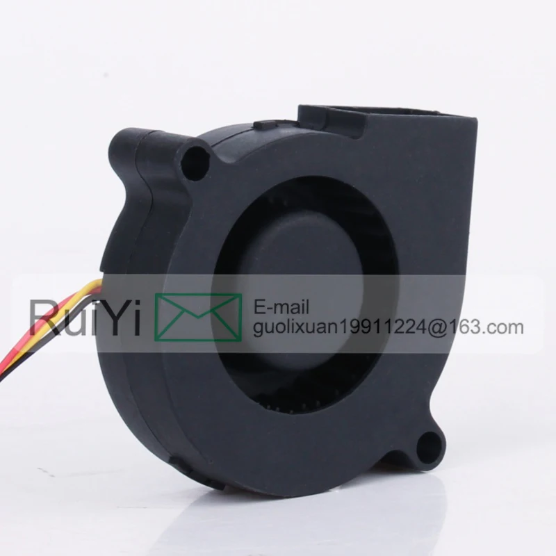 Turbo Projector Mute Blower, 5V, 24V, 48V, 12V - detail 10
