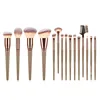 15pc marrone