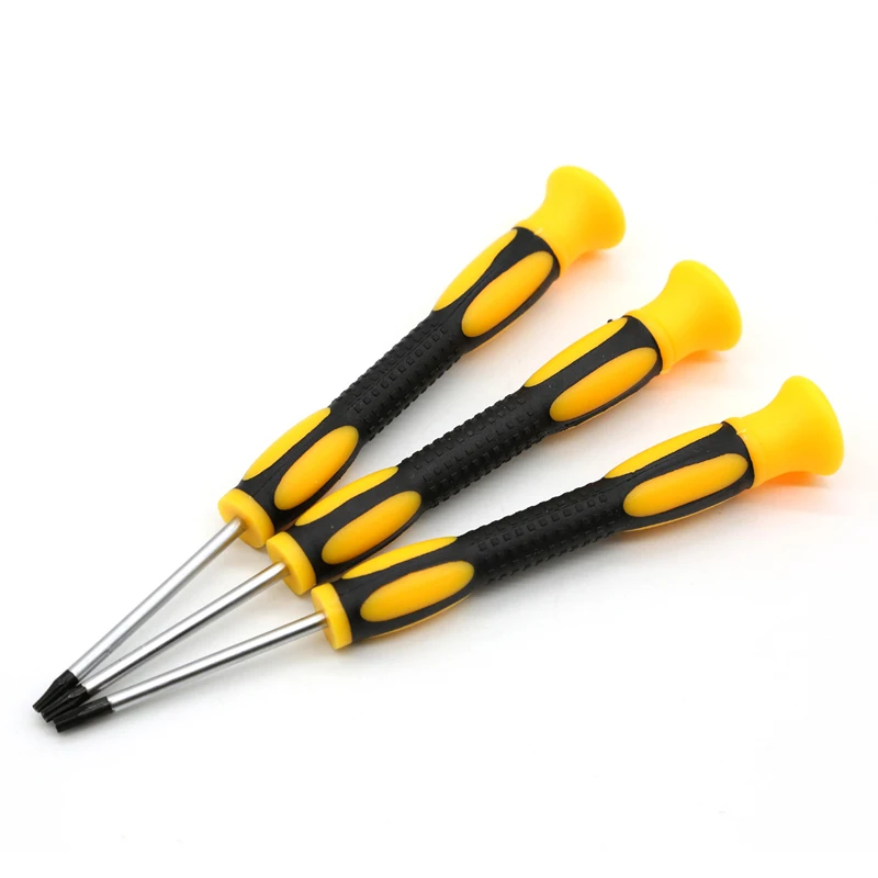 Customization Torx T2 T3 T4 T5 Handy Screwdriver DIY Repair Tool Best Selling for Xbox 360 Controller Screwdriver