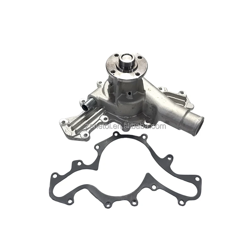 ZANETOL AW4060 Engine Water Pump for Ford Explorer 4.0L