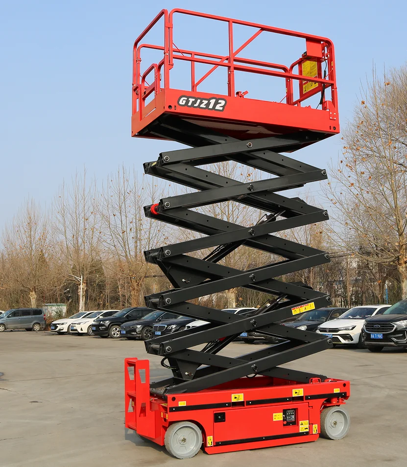 Limited Time Discount on Self-Propelled 4m 6m 10m 14m 16m 18m ...