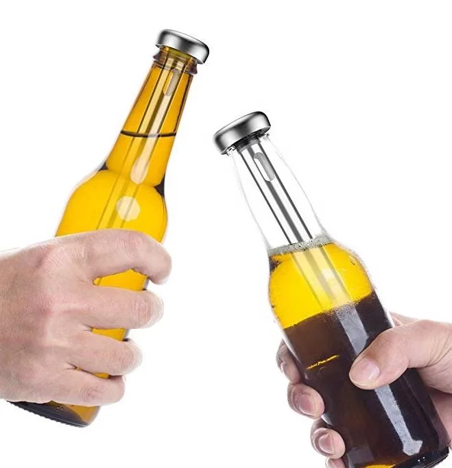 Bastone Refrigerante Per Vino 3 In 1 In Acciaio Inox: Raffredda, Aeratore E Decanter. Accessorio Bar Elegante, Idea Regalo Perfetta Per Lui E Lei