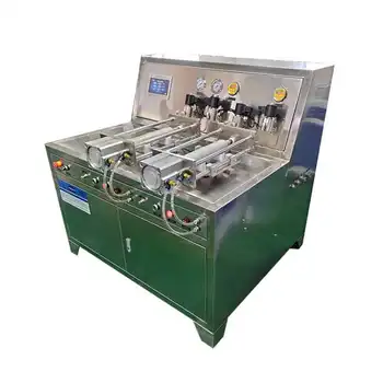 Suncenter High-Pressure Automation CO2 Cylinder Filling Machine