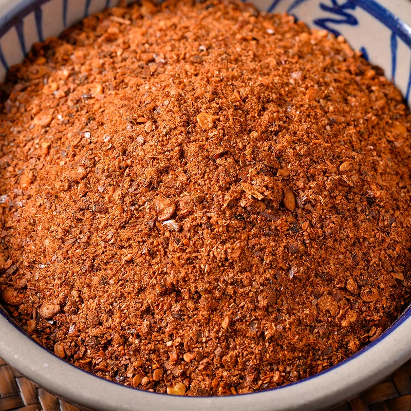 Oem Chili Pepper Dry Spice Chilli Pepper Powder Sichuan Pepper Extract