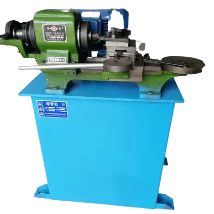 QK Iron Pipe End Sealing Machine Metal Sealing Machine