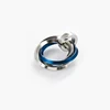 Pendentif bleu