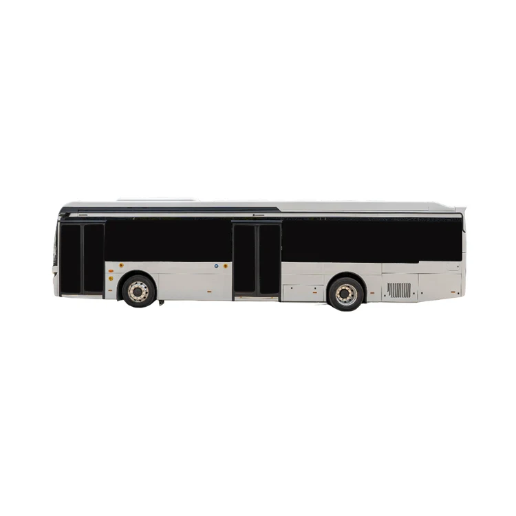 Mastery 12m 35+1 Seats Automatic Electric City Bus 30-40 Seater Electric Luxury City Bus New Public Transport Customized