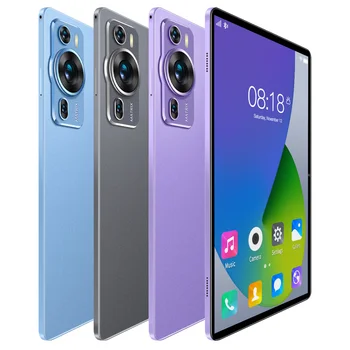 Android P60pro タブレット 大画面 シルバー P60 PRO 10.1