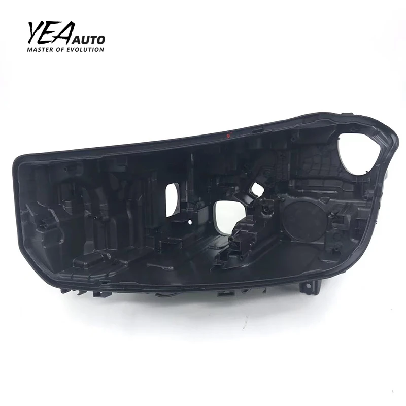 product yea auto replacement car led headlight black back base for bmw 6 series gt g32 light housing headlamp back base 2021 2022-30