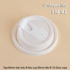 Lids #1 White
