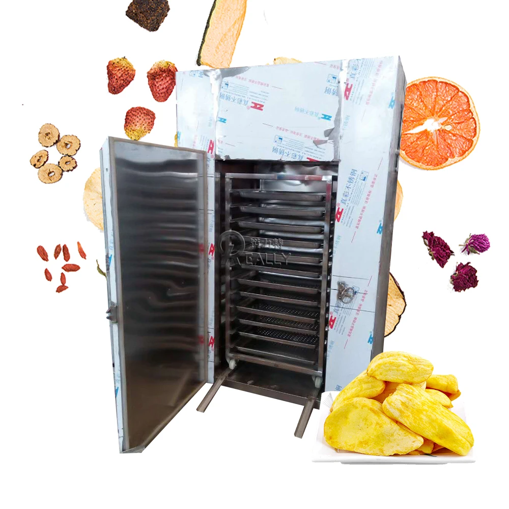 Hot Selling Commercial 24 Trays Fruit Vegetable Dryer Food Dehydrator  Machine - China Dryer, Machine
