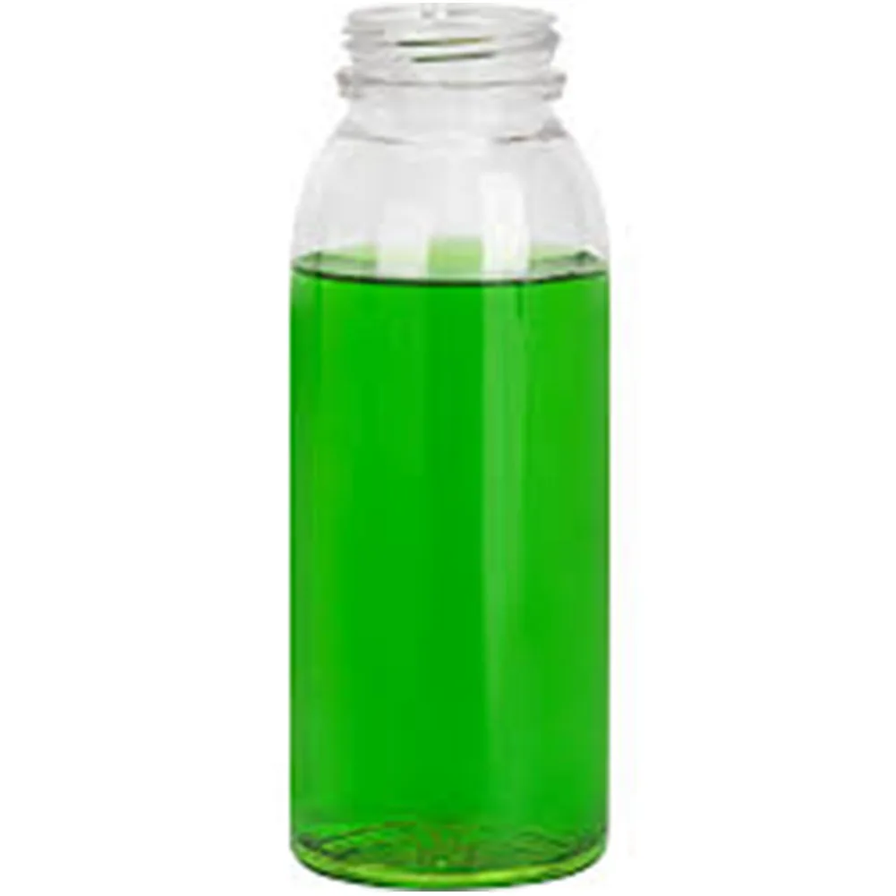 New Style Biodegradable Customization Plastic Juicy Bottles Beverages