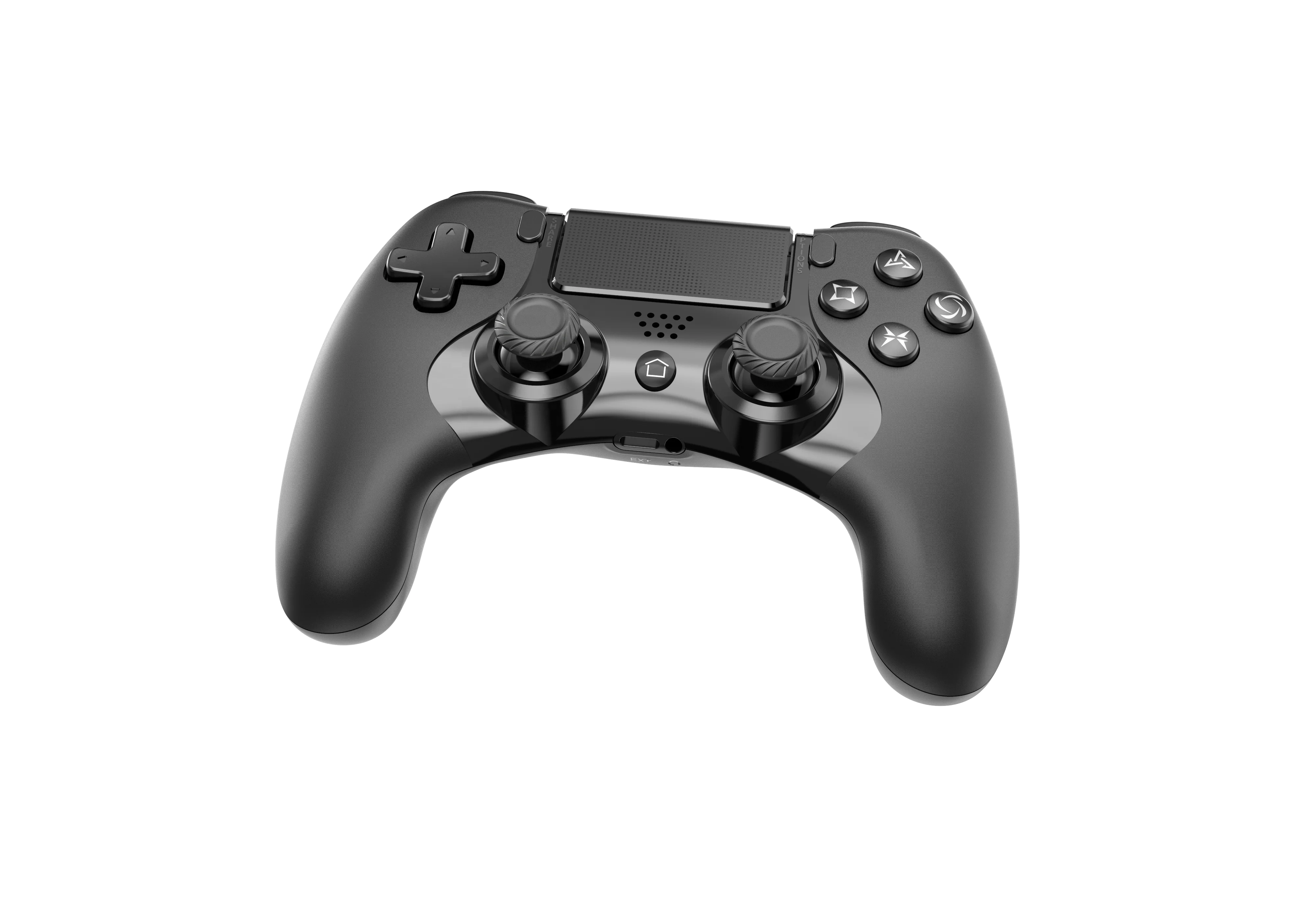 Wireless BT  PS4 Game Controller with Touch Pad
