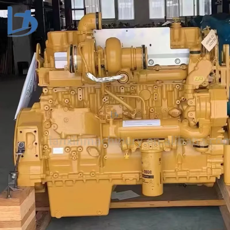 ＊723＊ C15 Diesel Engine Assembly 3592103 for CAT Excavators - Reliable