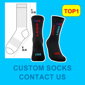 custom sock logo calcetin print designer cotton manufacturer bamboo sport embroidery unisex baby kids women men's sock