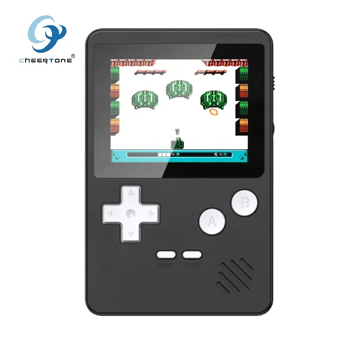 CT885 Mini Retro Classic Handheld Game Palyer Sup Portable TV Video Gaming Console Consola Console Consola Game Box for Family