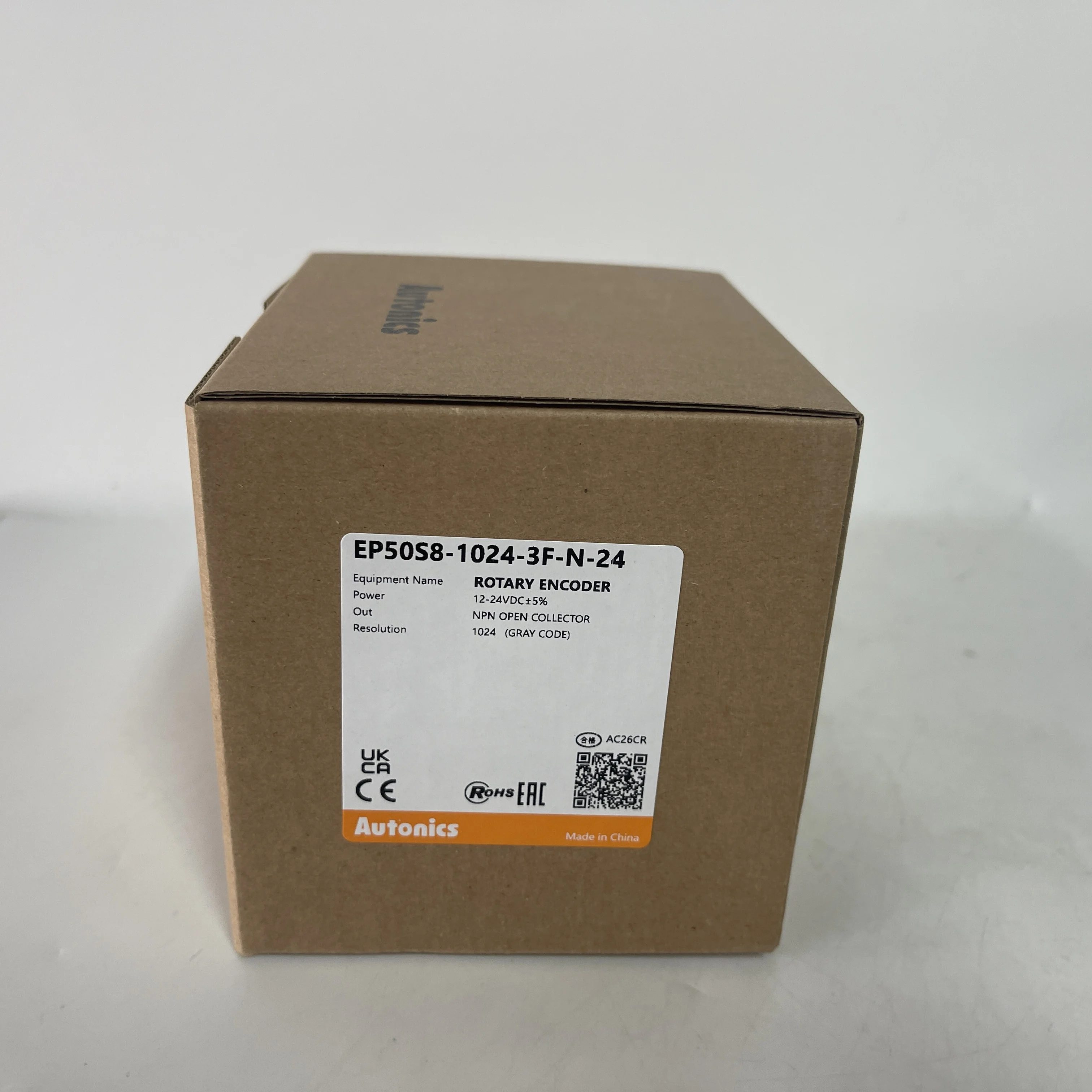 Autonics Rotary Encoder EP50S8-1024-3F-N-24 Autonics Rotary Encoder EP50S8-1024-3F-N-24