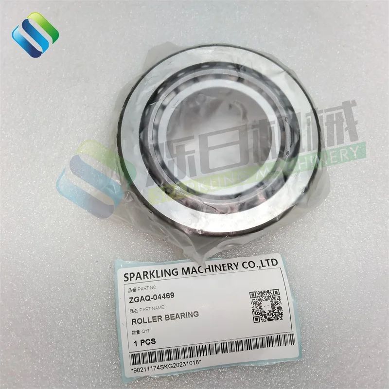 SKGM ZGAQ-04469 Roller Bearing for Hyundai Wheel Excavators