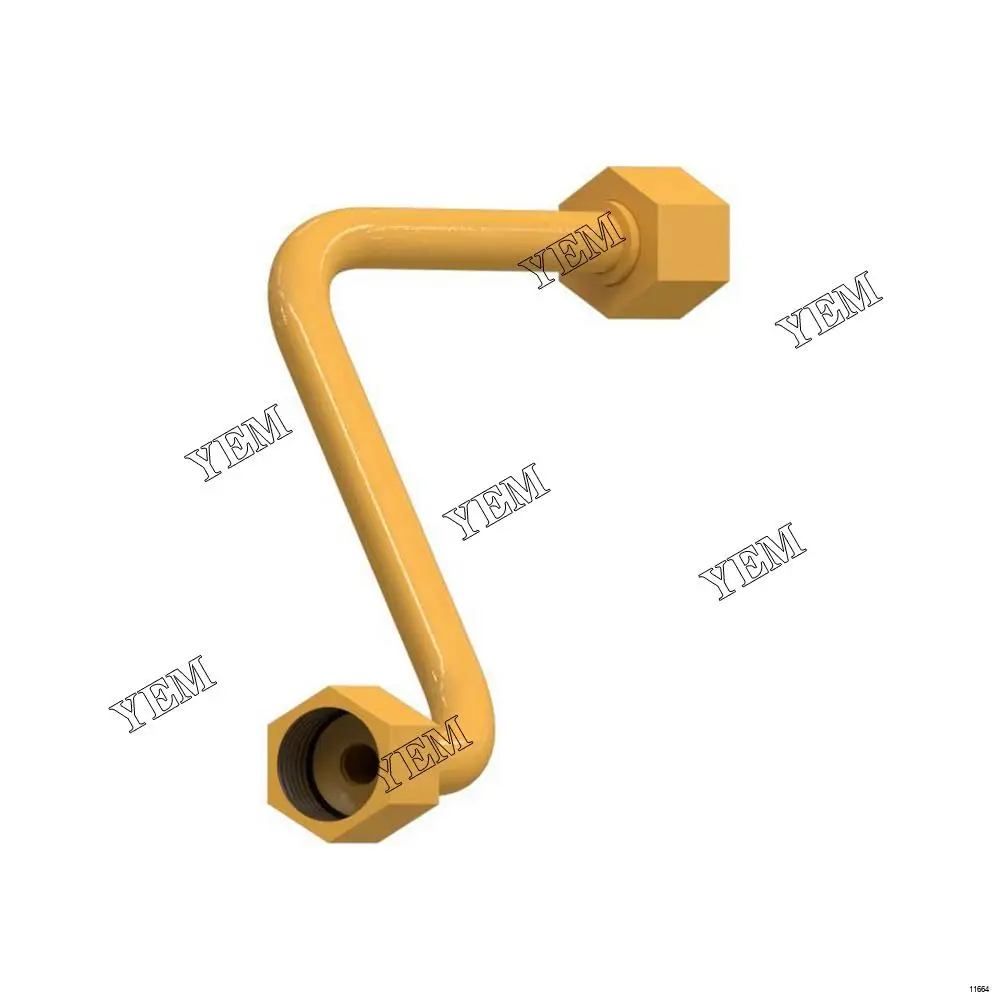 Tube Assembly 341-6884 3416884 Replacement Engine Parts 5