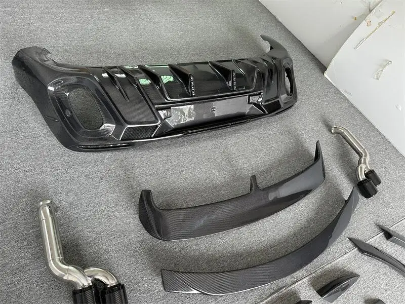 Kit de Carroceria para Mercedes Benz GLE AMG foto 2