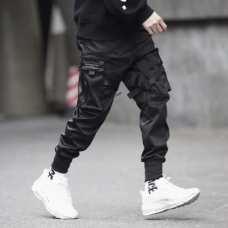 Amazon.com: XYXIONGMAO Men's Jogger Techwear Pants Hip Hop
