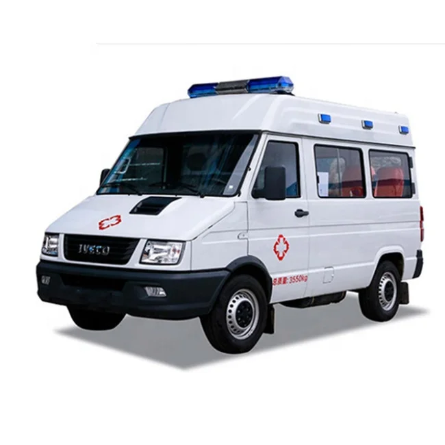 professional icu ambulance/ iveco ambulance for sale